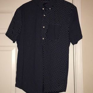 American eagle dressy shirt.